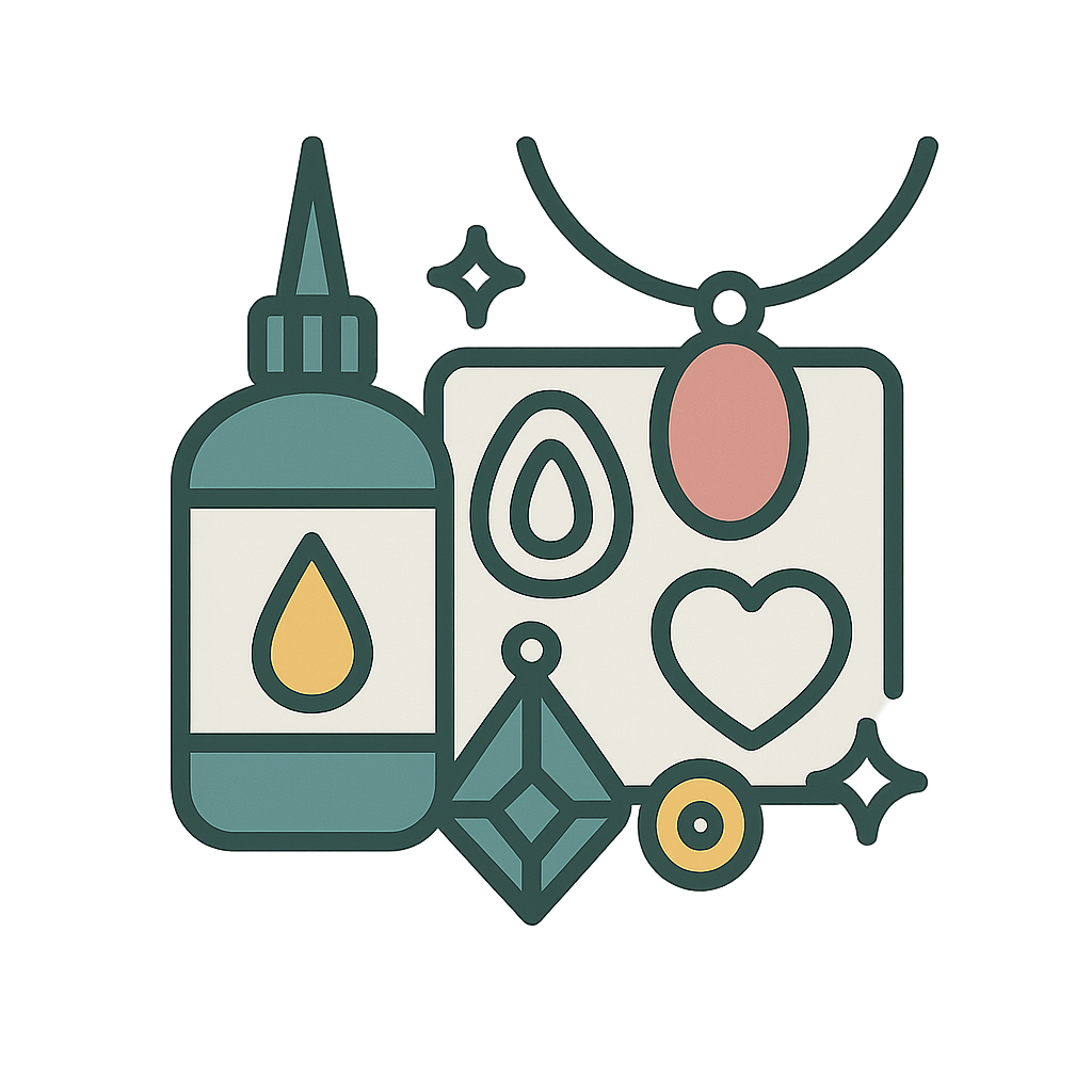 Resin Jewelry Starter Notes