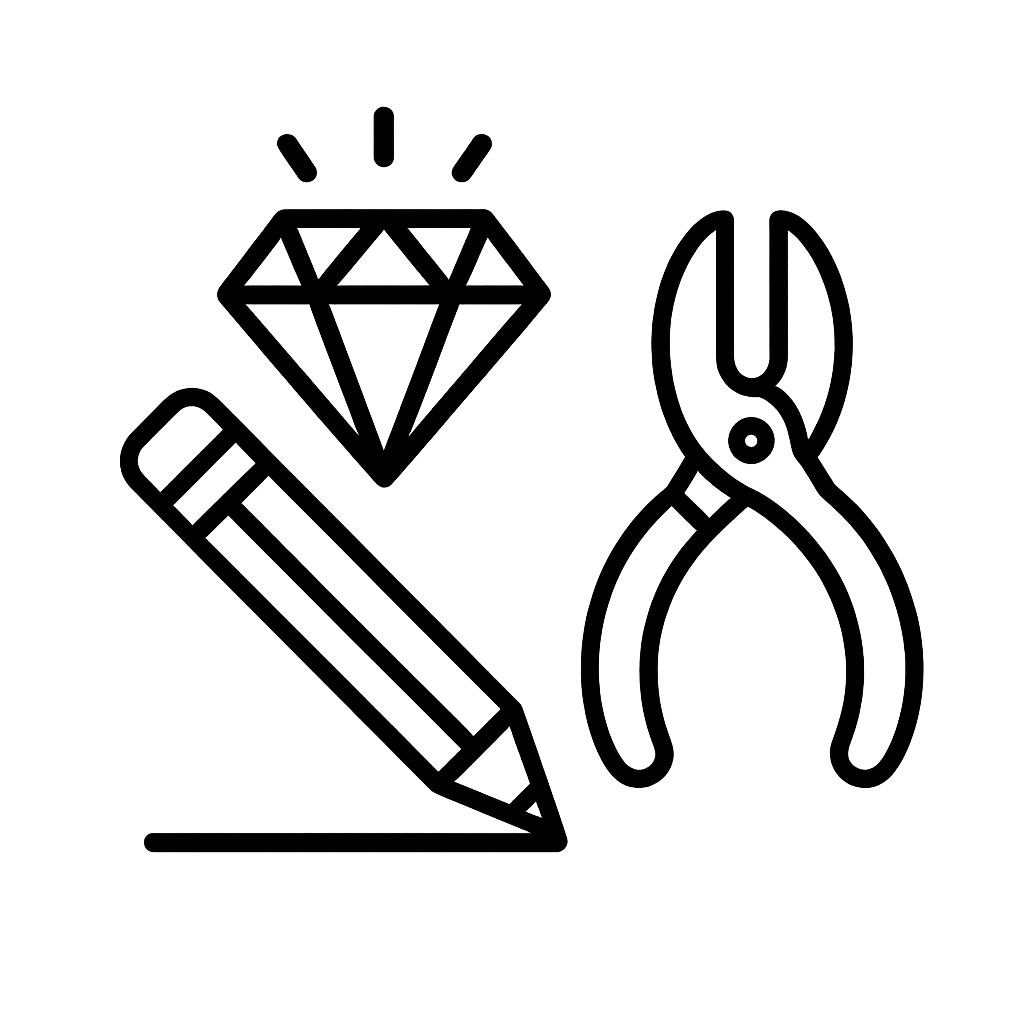Jewelry Making Notes for Beginner