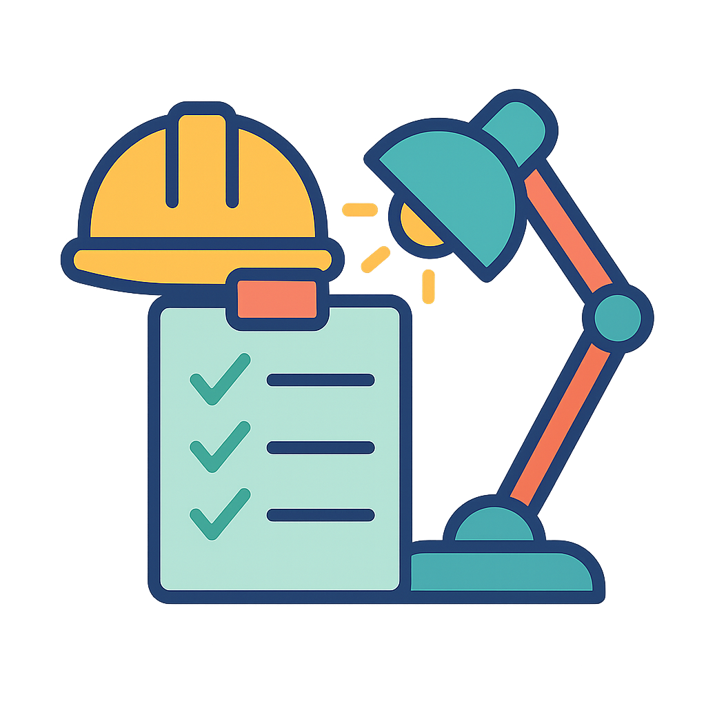 Safety & Workspace Notes