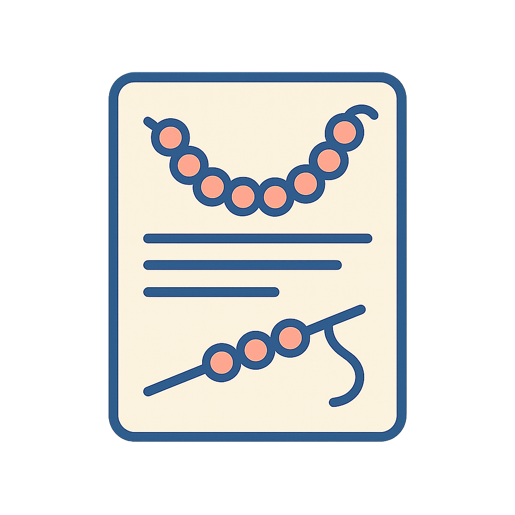 Beaded Jewelry Guide