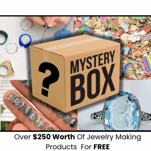 Jewelry Making Mystery Box