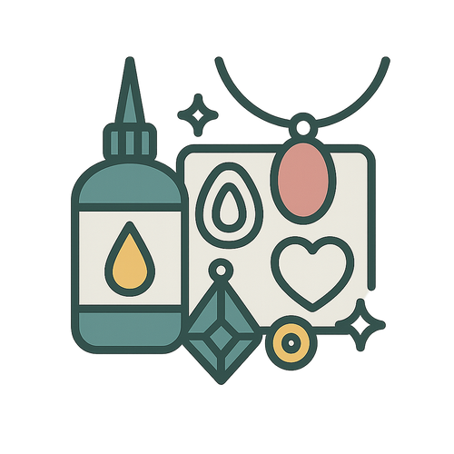 Resin Jewelry Starter Notes