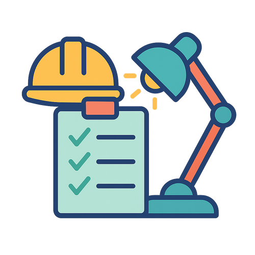 Safety & Workspace Notes
