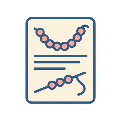 Beaded Jewelry Guide