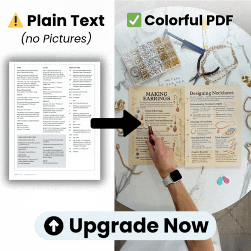 Upgraded Notes Upgrade To 1000+ Colorful Notes – Jewelry Notes
