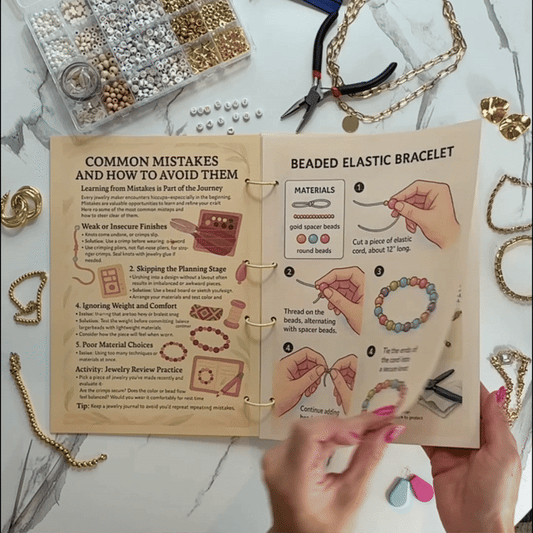 1.000+ Free Jewelry Making Guide