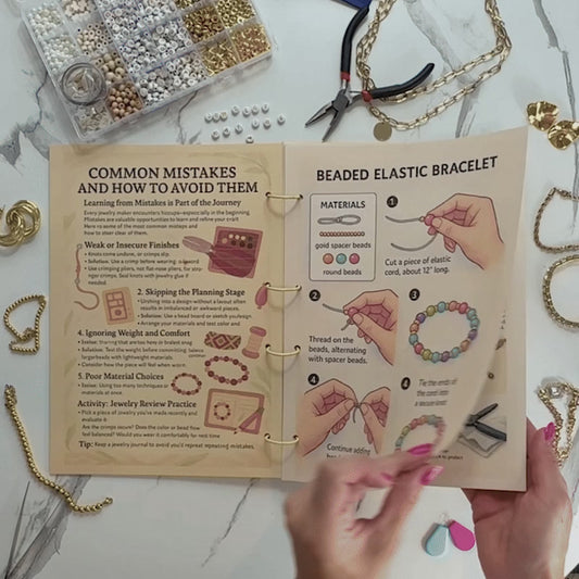 1.000+ Free Jewelry Making Guide